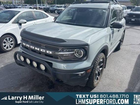 FORD BRONCO SPORT 2021 3FMCR9B64MRA08144 image